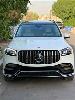 مرسيدس بنز GLS